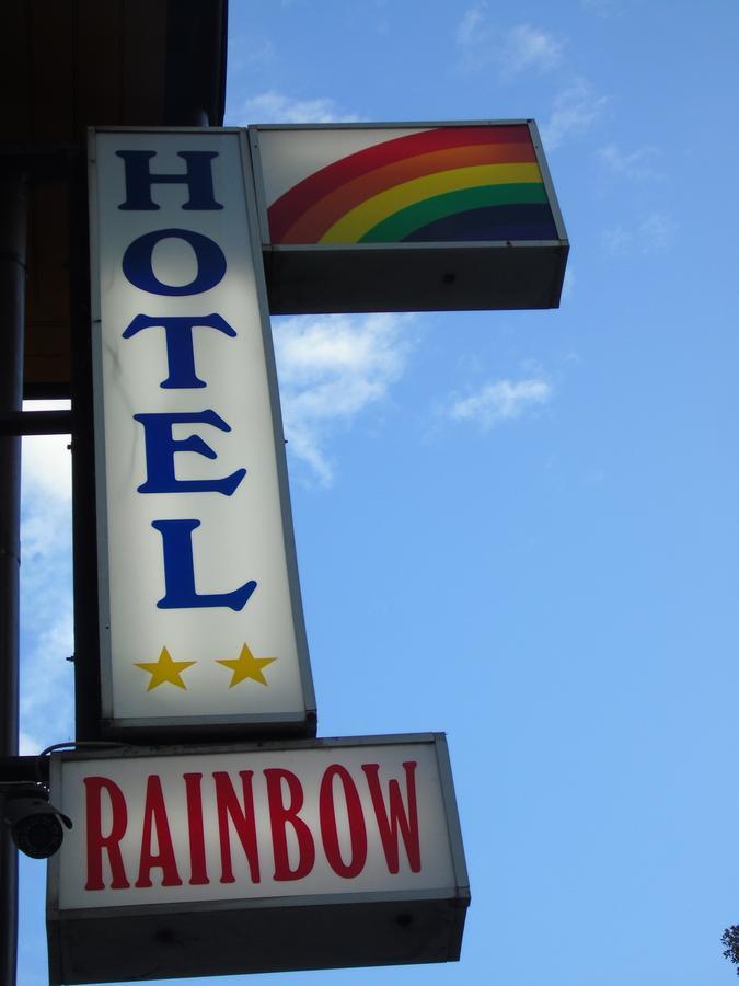 Hotel Rainbow Arma di Taggia Buitenkant foto