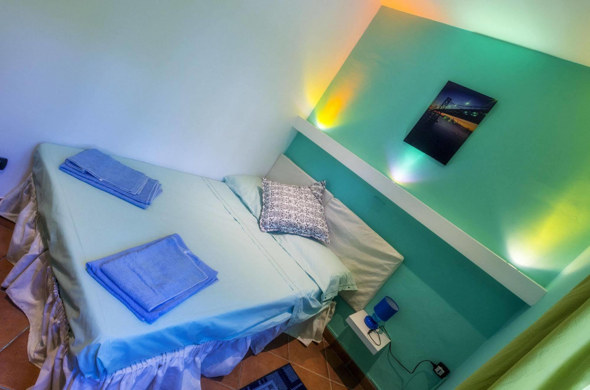 Hotel Rainbow Arma di Taggia Buitenkant foto